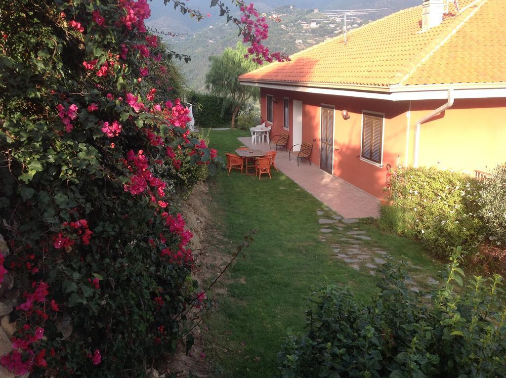 Agriturismo Da Lui Bordighera Habitación foto