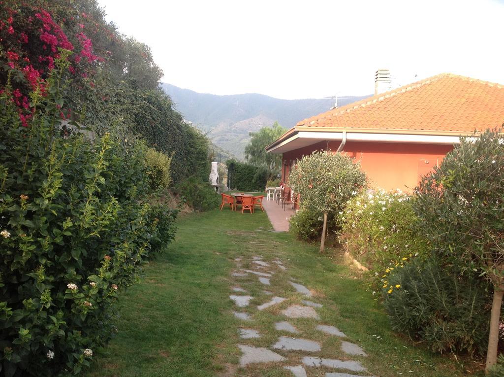 Agriturismo Da Lui Bordighera Exterior foto