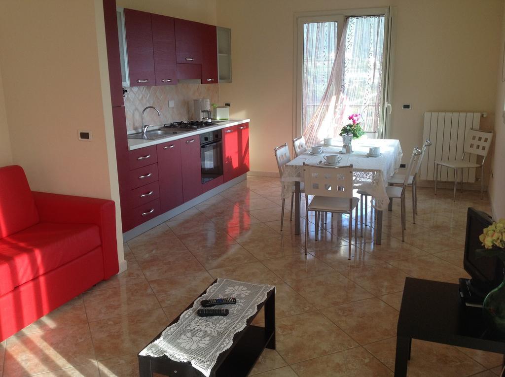 Agriturismo Da Lui Bordighera Habitación foto