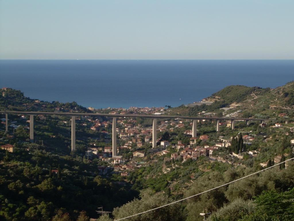Agriturismo Da Lui Bordighera Exterior foto