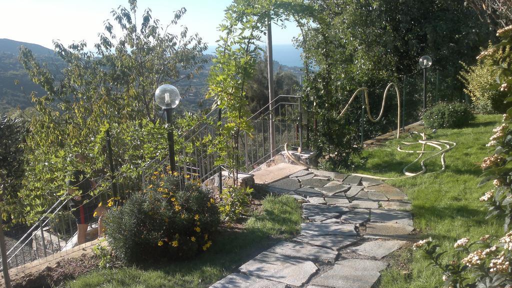 Agriturismo Da Lui Bordighera Exterior foto
